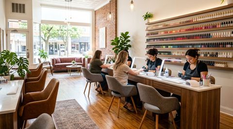 Nail Salon, nail salon in Springfield, OH